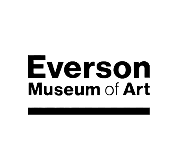 everson museum of art logo