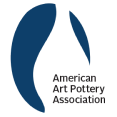 american art pottery association logo