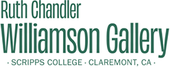 ruth chandler williamson gallery