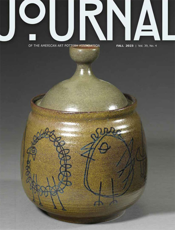 aapa fall 2023 cover of ulysses dietz